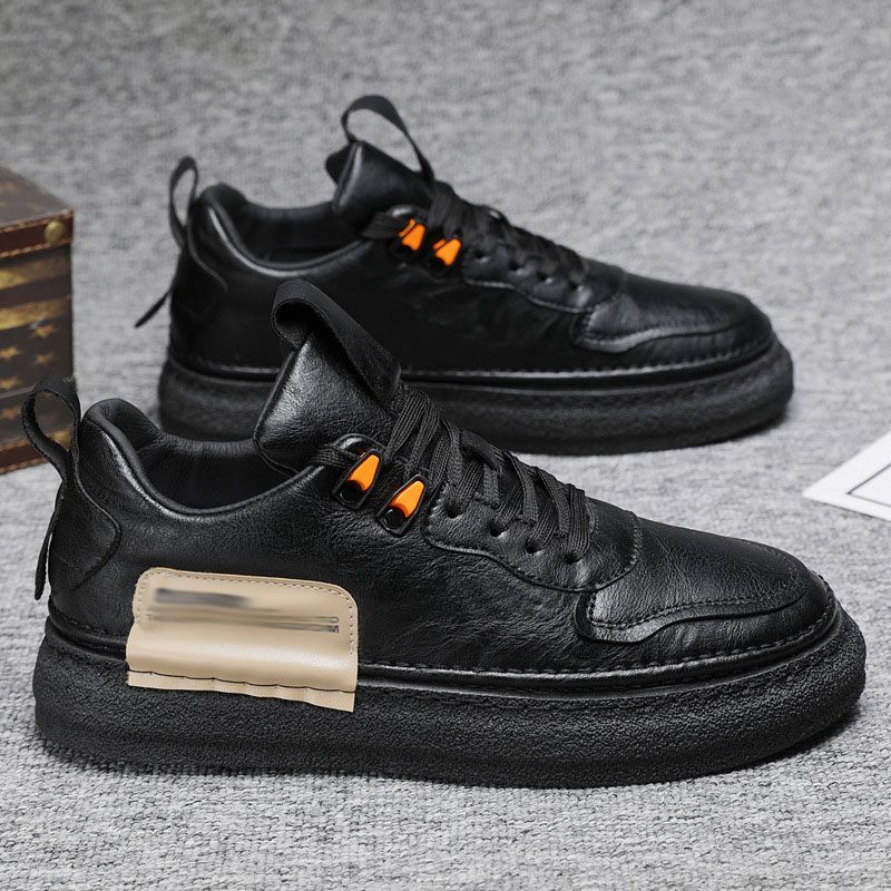 Scarpe casual piatte da uomo per l'outdoor