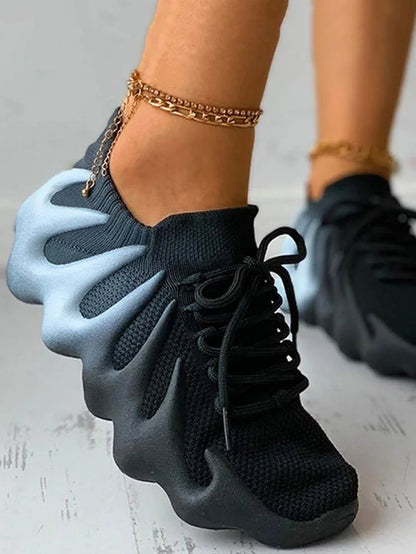 Sneakers eleganti e ariose