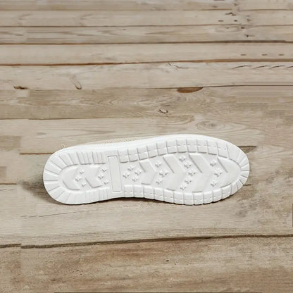 Scarpe da ginnastica slip-on moderne e ariose