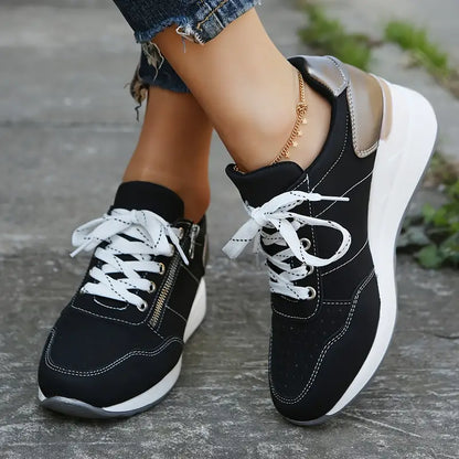 Comode scarpe sportive basse