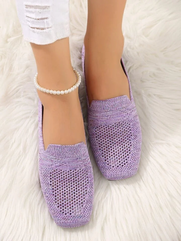 Scarpe da ginnastica comode da donna con supporto per l'arco plantare