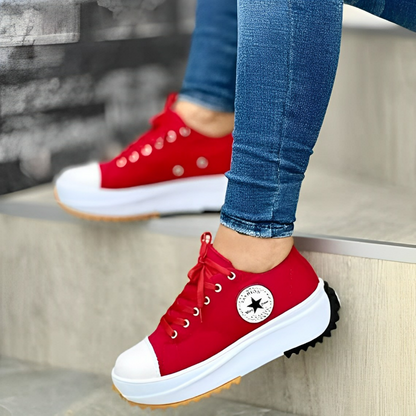 Scarpe invernali ortopediche di sostegno e alla moda