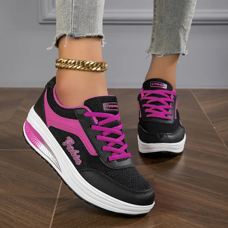 Sneakers estive ortopediche di sostegno e di tendenza