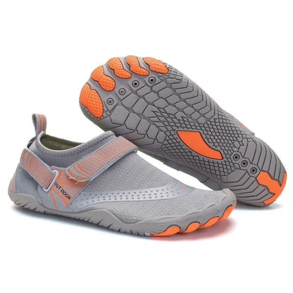 Scarpe da acqua Scarpe da spiaggia uomo donna Aqua Socks Slip-on Scarpe a piedi nudi