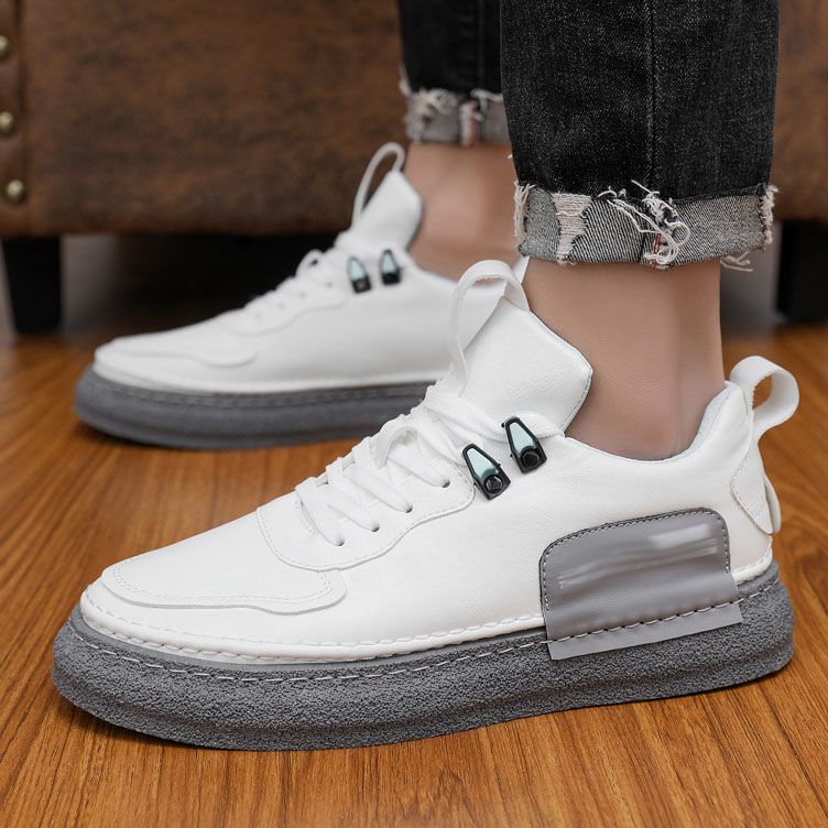 Scarpe casual piatte da uomo per l'outdoor