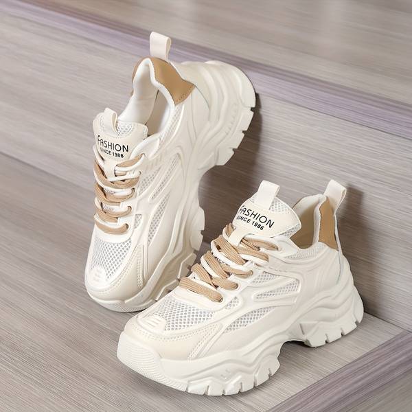 Sneakers ortopediche comode e alla moda