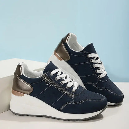 Comode scarpe sportive basse