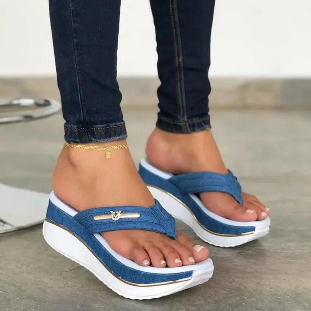 Sandali infradito estivi femminili
