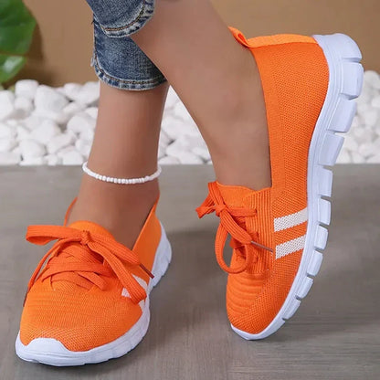 Scarpe leggere e traspiranti in tessuto