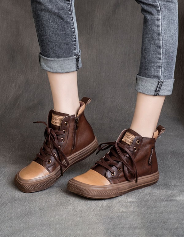 Sneakers estive ortopediche comode e versatili