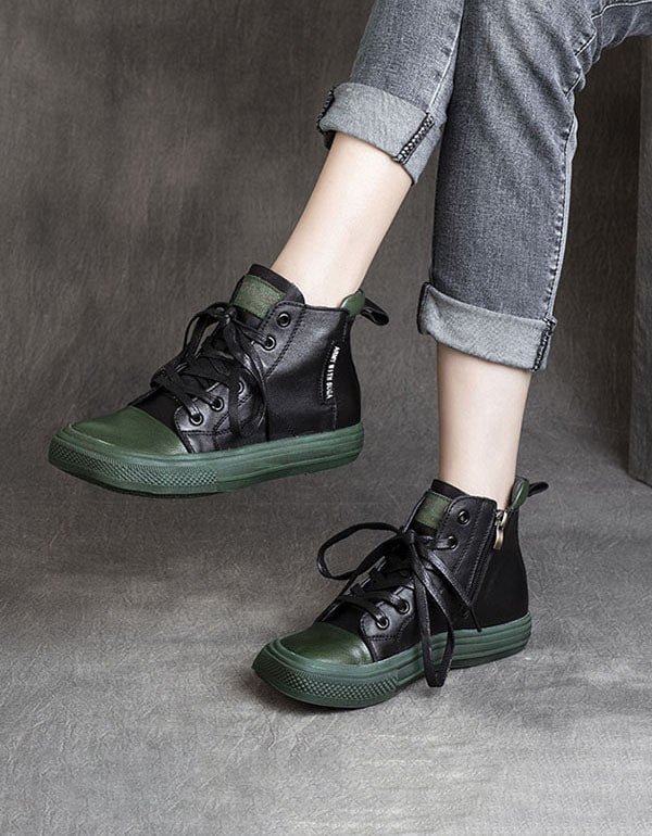 Sneakers estive ortopediche comode e versatili