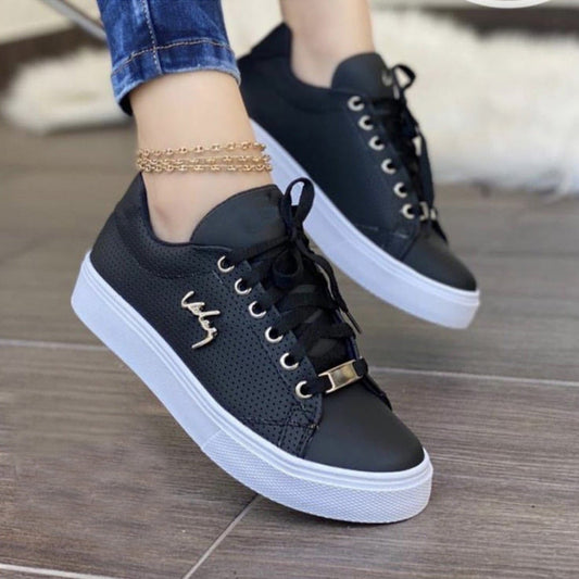 Sneakers estive ortopediche, sostenute e alla moda