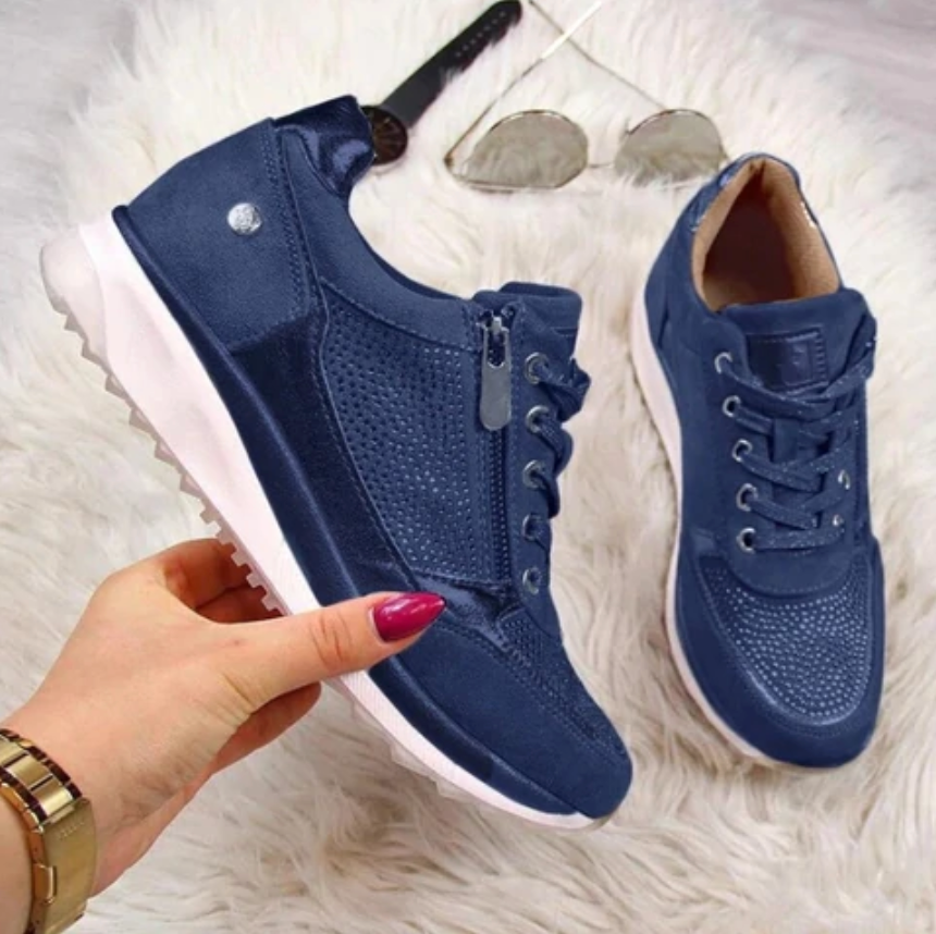 Scarpe ortopediche estive di sostegno e alla moda