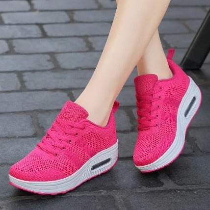 Scarpe da ginnastica casual da donna