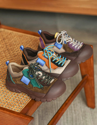 Scarpe estive ortopediche leggere e di sostegno