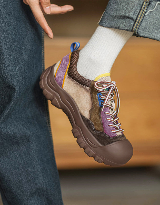 Scarpe estive ortopediche leggere e di sostegno