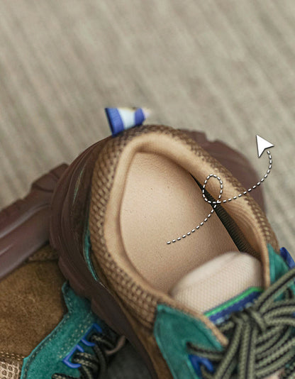 Scarpe estive ortopediche leggere e di sostegno