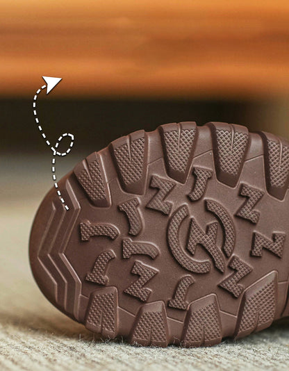Scarpe estive ortopediche leggere e di sostegno