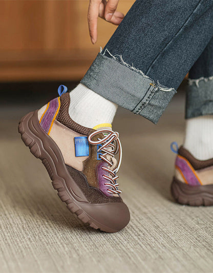 Scarpe estive ortopediche leggere e di sostegno