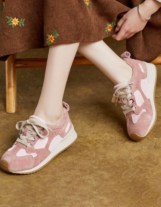 Sneakers estive ortopediche, rilassanti e di sostegno