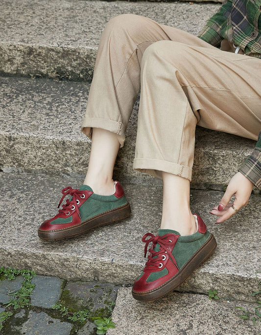 Sneakers estive ortopediche, sostenute e alla moda
