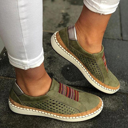 Scarpe ortopediche da donna Moda Scarpe con punta tonda
