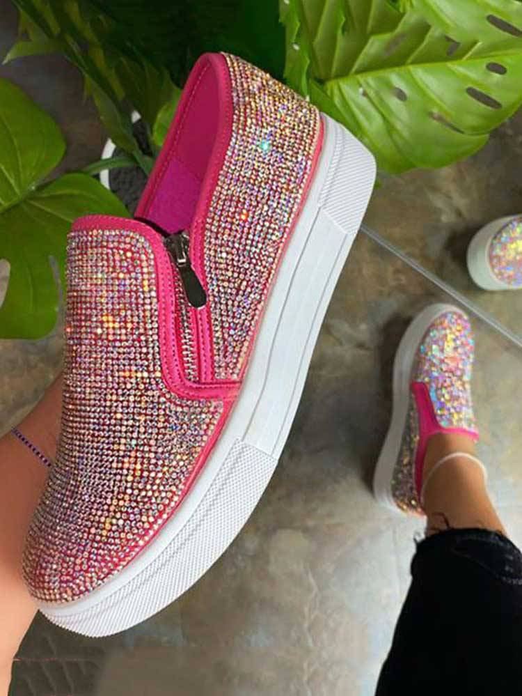 Scarpe sottili e ariose