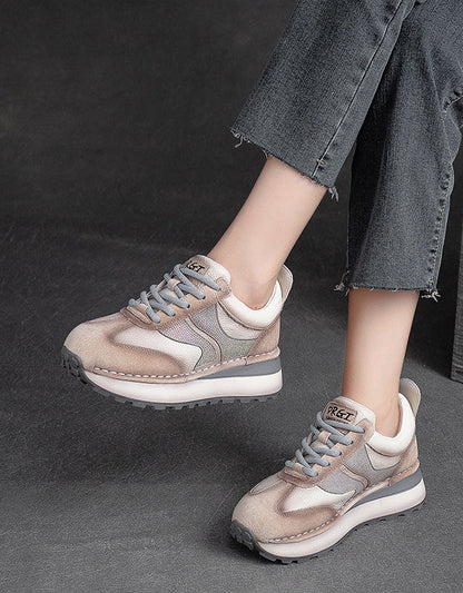 Sneakers estive ortopediche, sostenute e alla moda