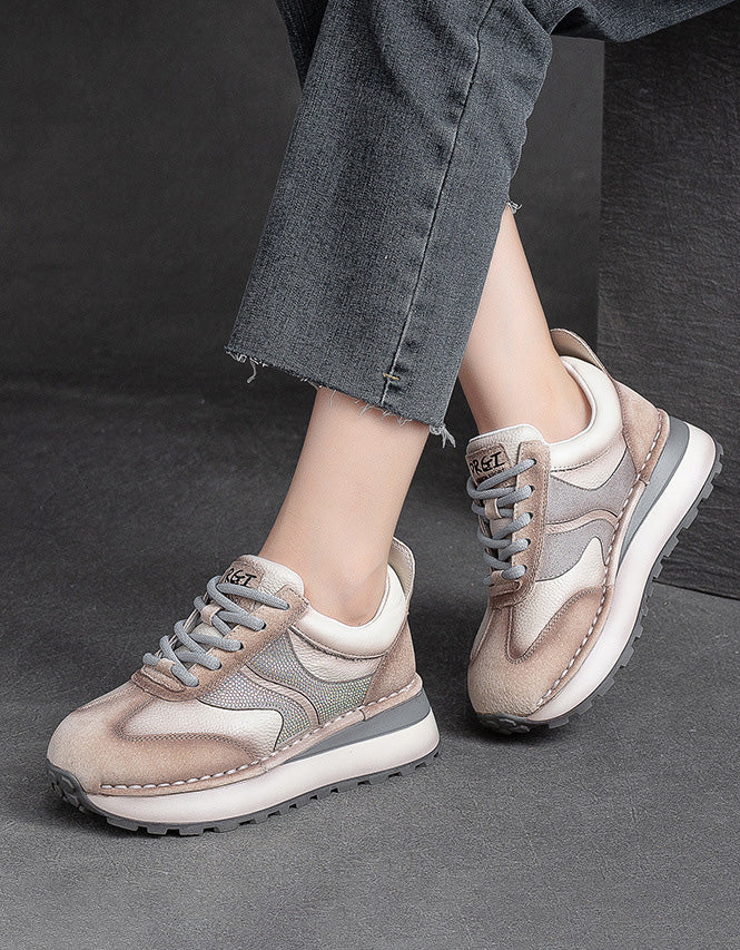 Sneakers estive ortopediche, sostenute e alla moda