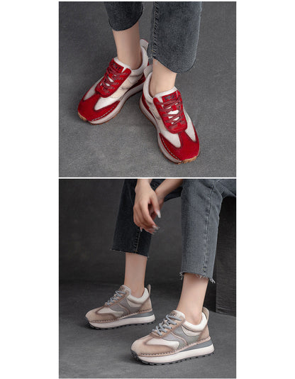 Sneakers estive ortopediche, sostenute e alla moda