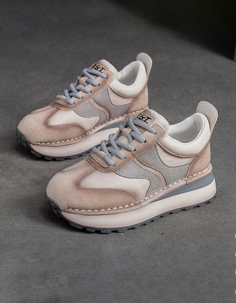 Sneakers estive ortopediche, sostenute e alla moda
