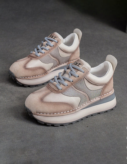 Sneakers estive ortopediche, sostenute e alla moda