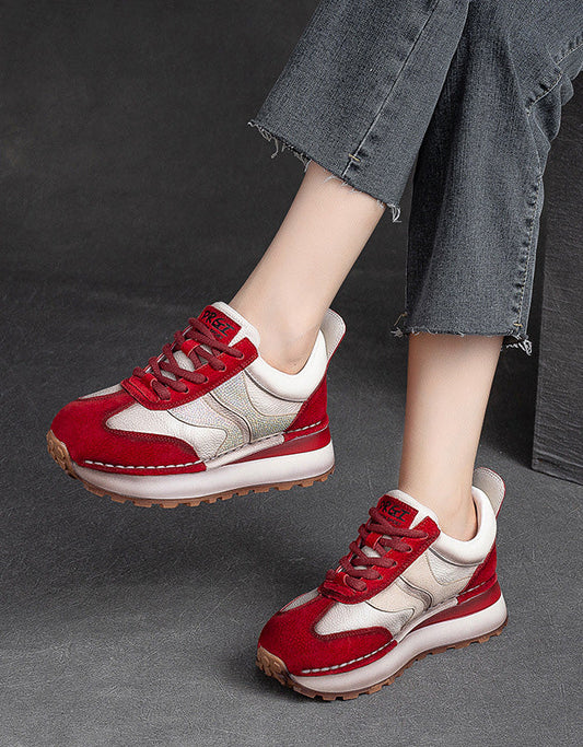 Sneakers estive ortopediche, sostenute e alla moda