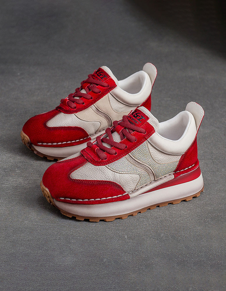 Sneakers estive ortopediche, sostenute e alla moda