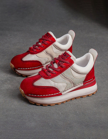 Sneakers estive ortopediche, sostenute e alla moda