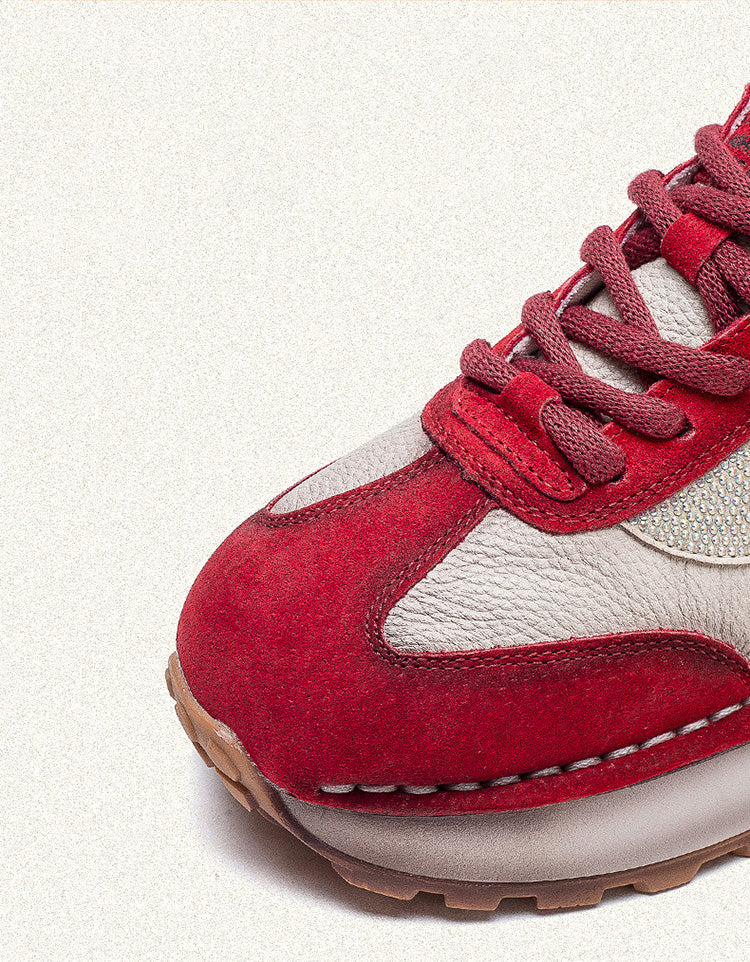 Sneakers estive ortopediche, sostenute e alla moda