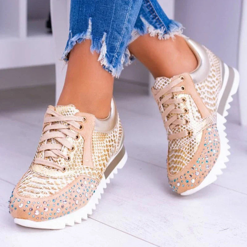 Scarpe da ginnastica ortopediche