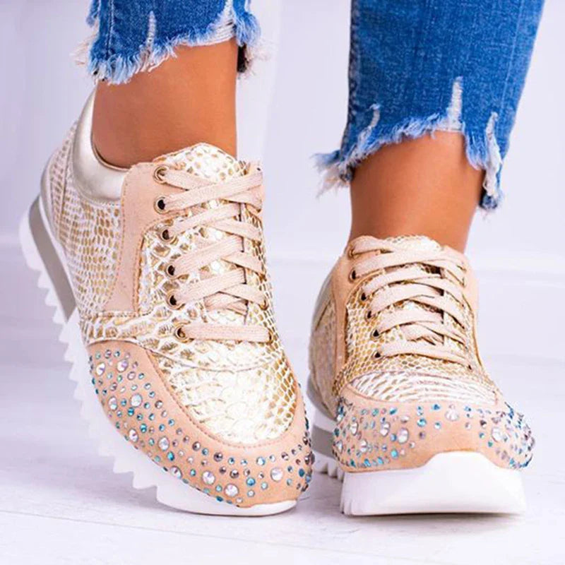 Scarpe da ginnastica ortopediche