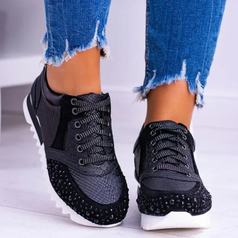 Scarpe da ginnastica ortopediche