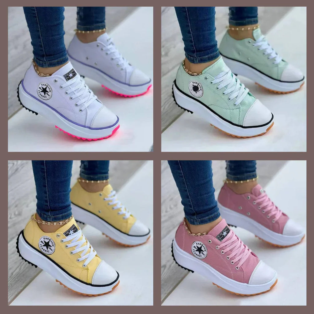 FashionStar® | Sneakers ortopediche di tendenza