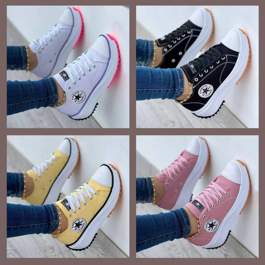 FashionStar® | Sneakers ortopediche di tendenza
