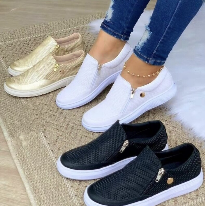 Scarpe da ginnastica basse da donna