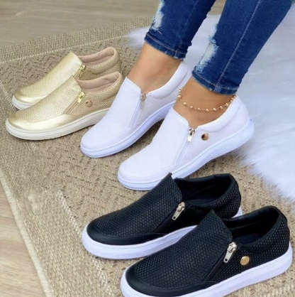 Scarpe da ginnastica basse da donna