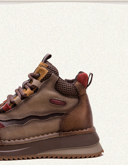 Sneakers estive ortopediche comode e resistenti