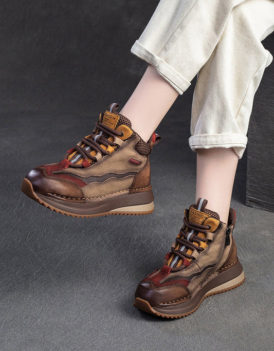 Sneakers estive ortopediche comode e resistenti
