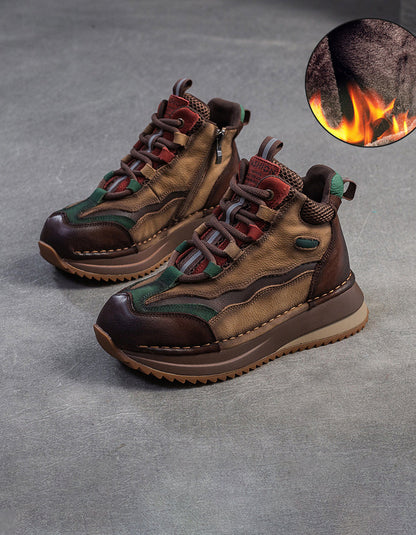 Sneakers estive ortopediche comode e resistenti