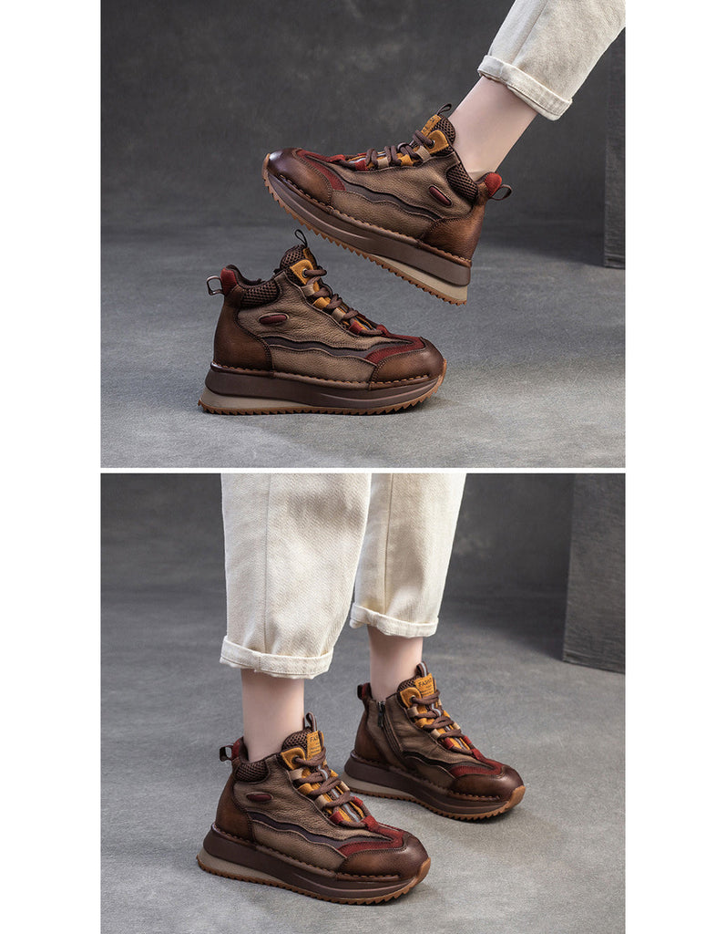 Sneakers estive ortopediche comode e resistenti