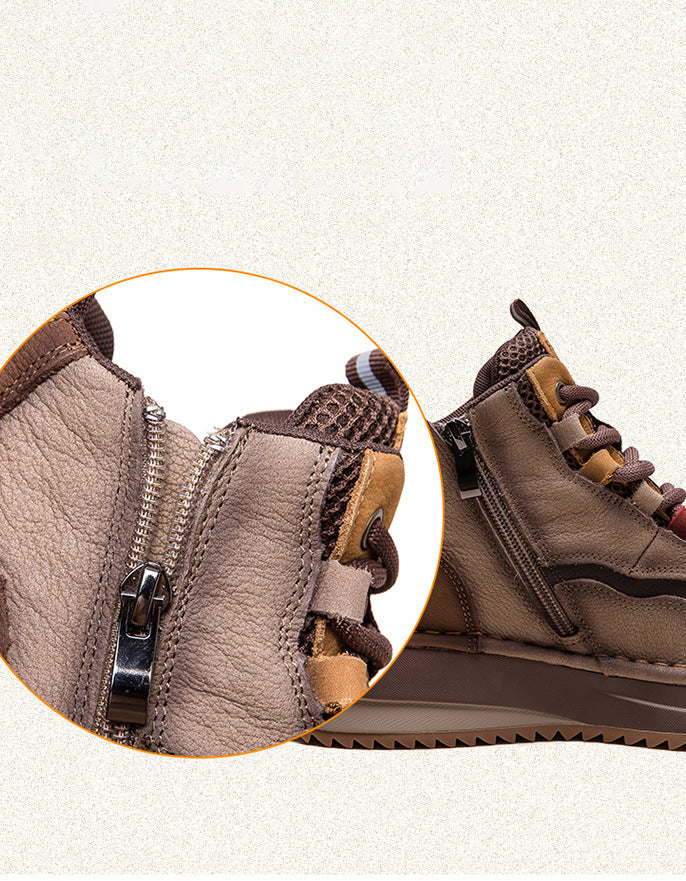 Sneakers estive ortopediche comode e resistenti