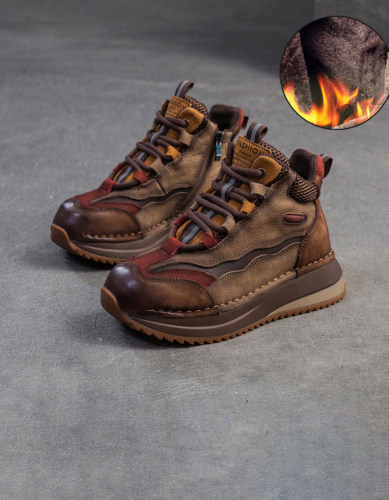 Sneakers estive ortopediche comode e resistenti