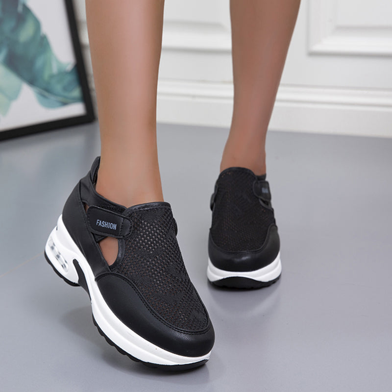 Traspirante Outdoor Walking Moda Donna